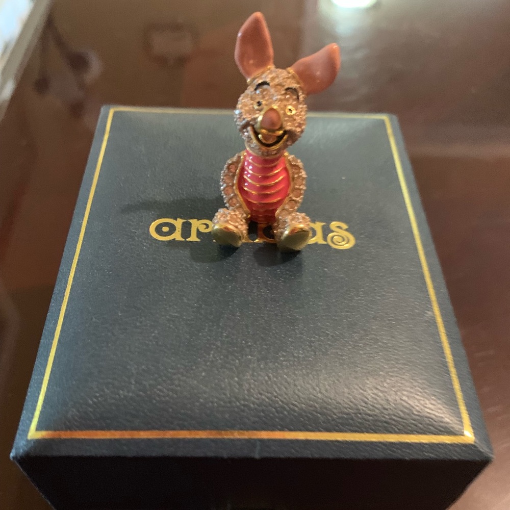 Arribas Jeweled Piglet (Limited Édition)